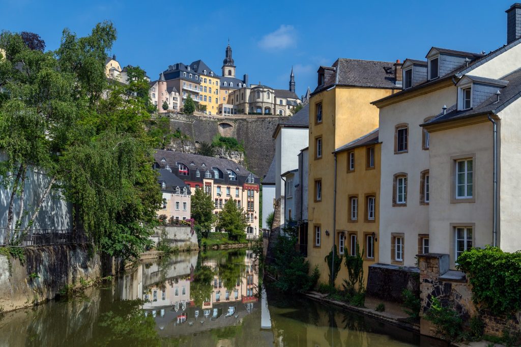 Ville de Luxembourg - Luxembourg