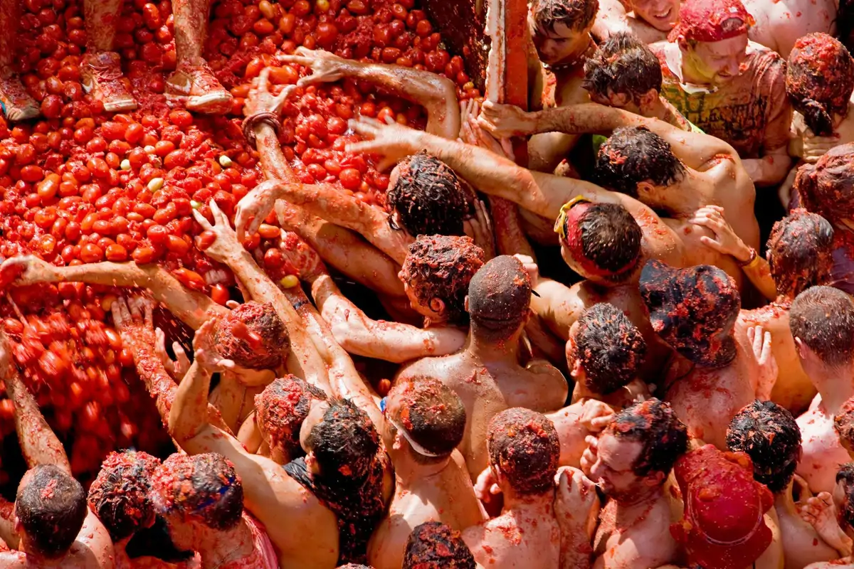 La Tomatina