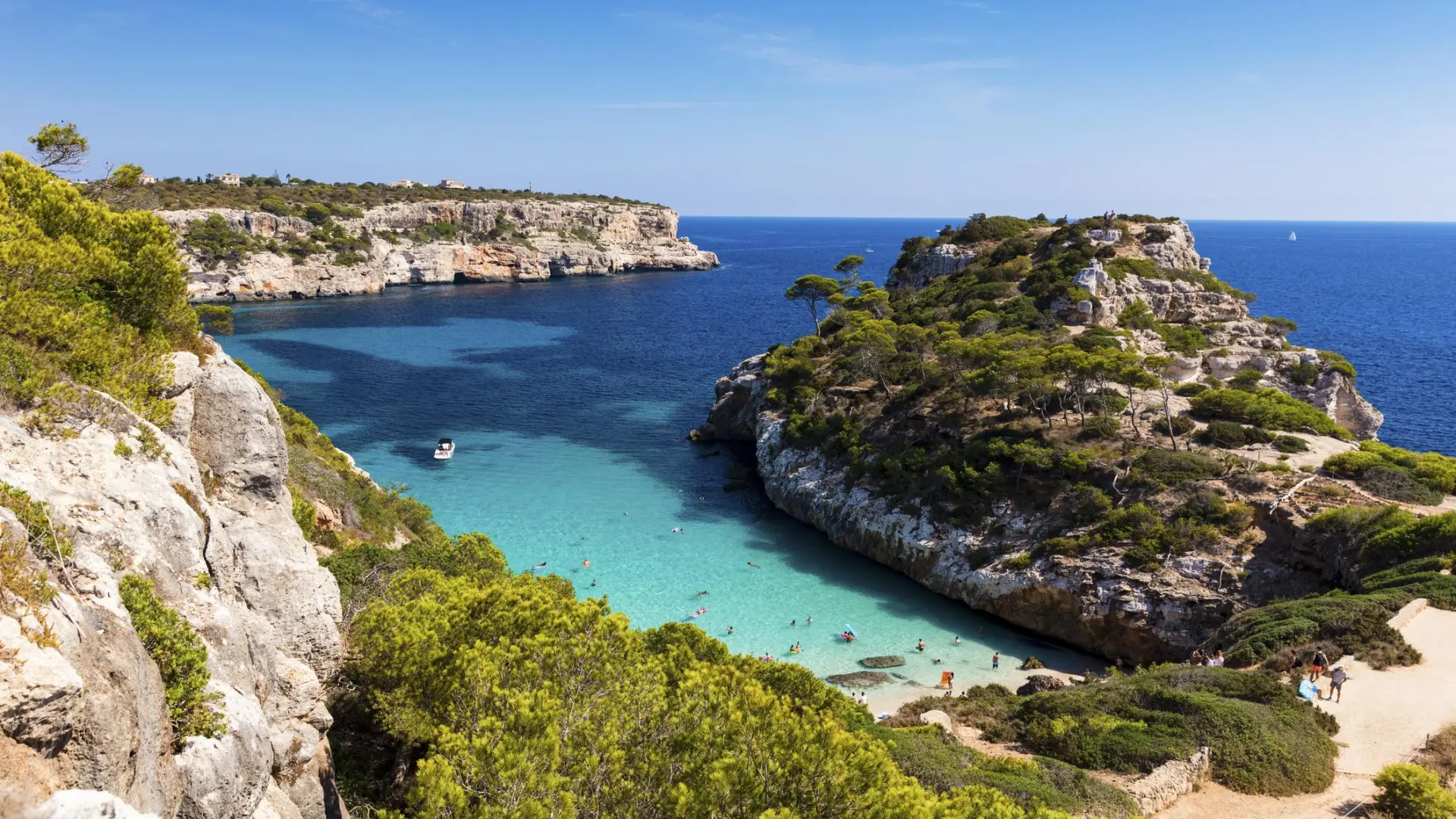 Caló des Moro, Mallorca