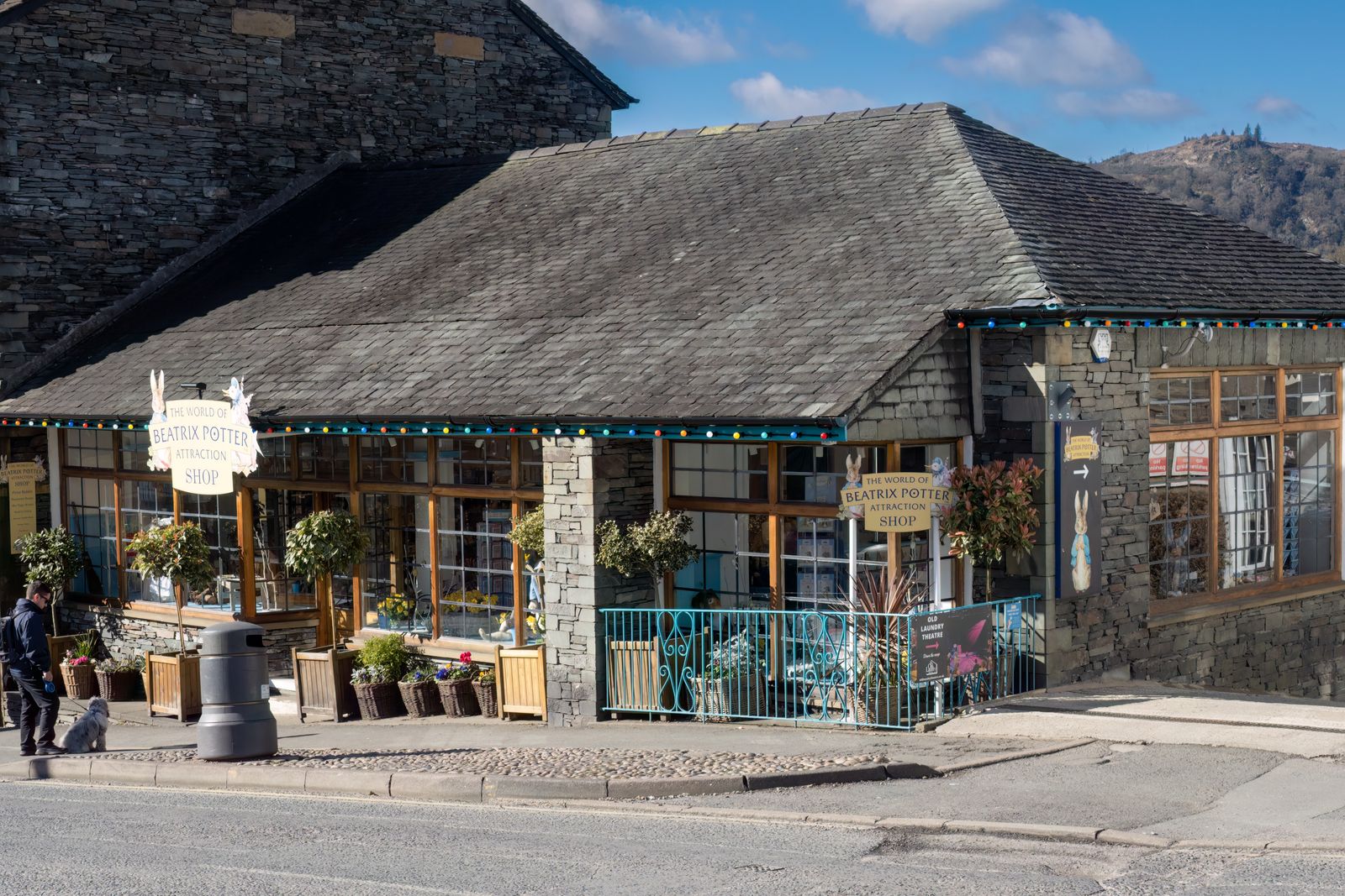 The World of Beatrix Potter Bowness-on-Windermere