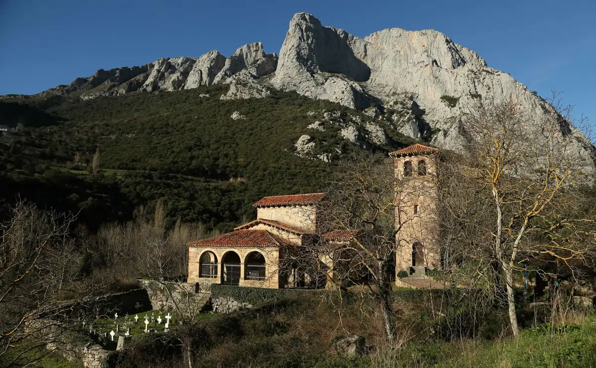 Lebeña