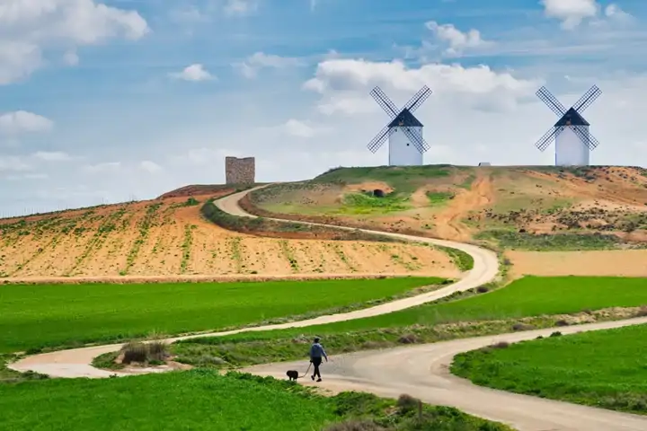 Molinos de Tembleque