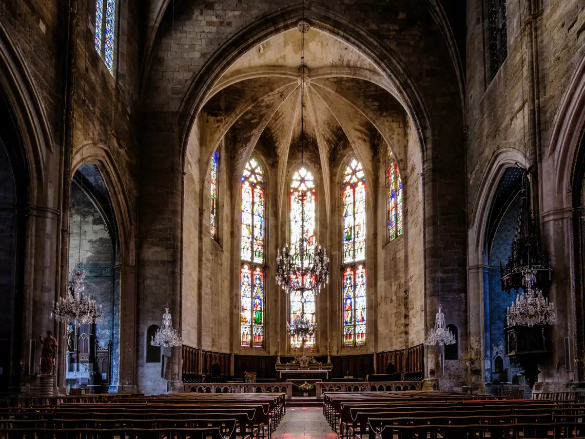 Collegiata de Capestang