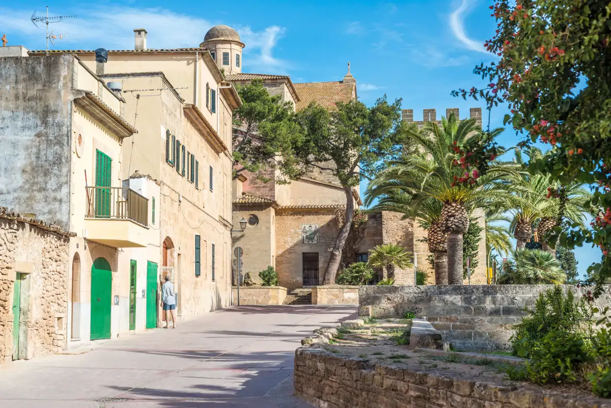 Alcúdia, Majorque