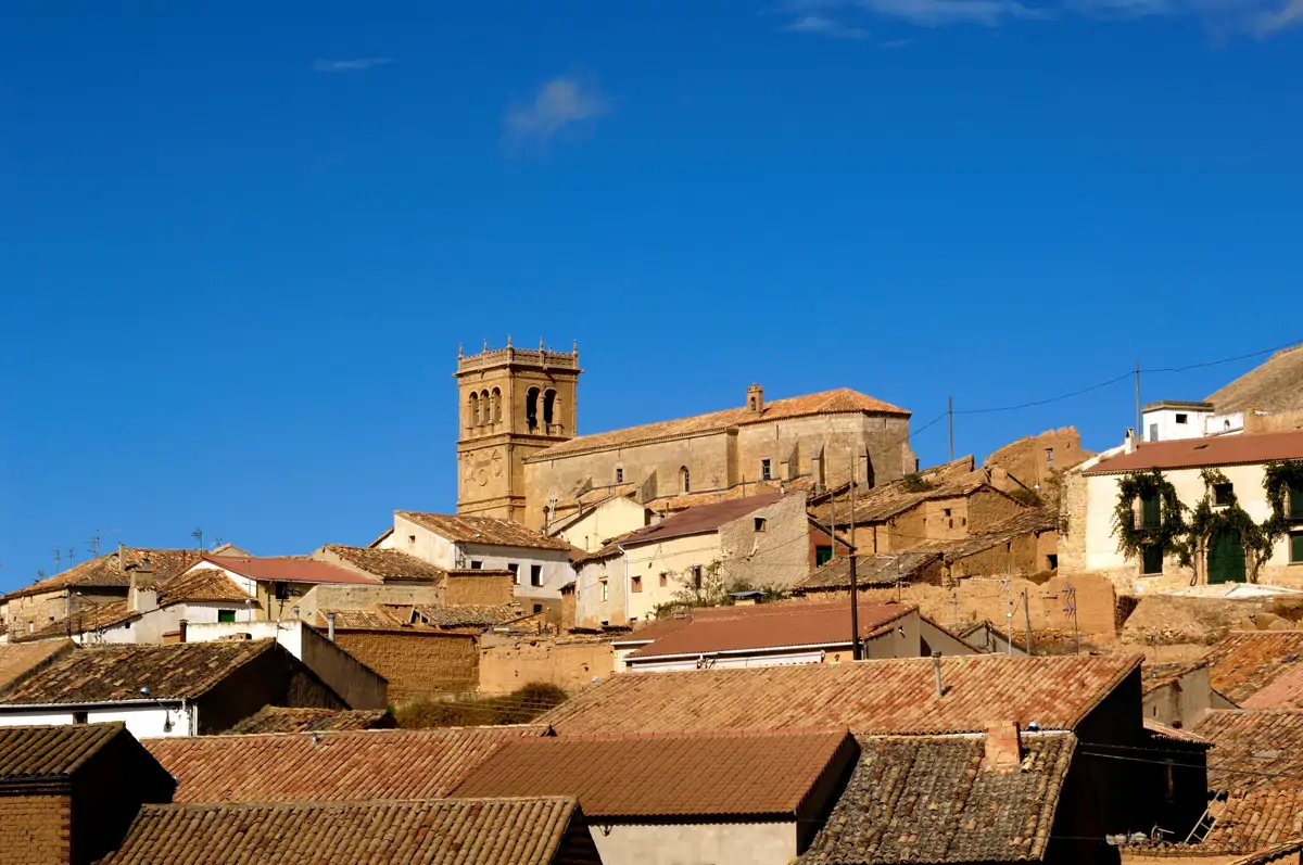 Morón de Almazán, Castilla y León