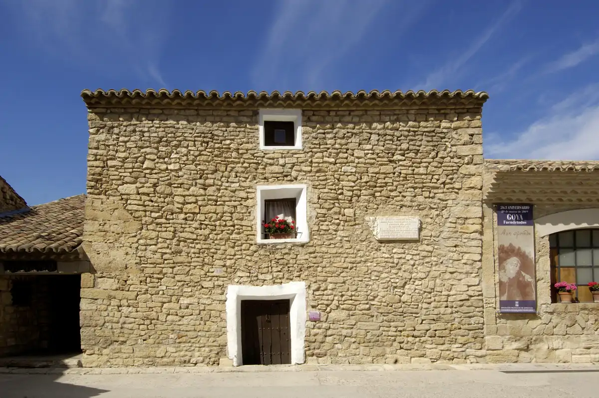 Casa natal de Goya