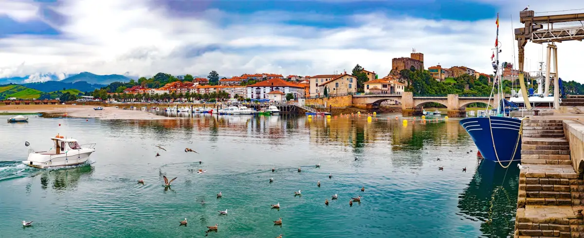 Plages de San Vicente de la Barquera