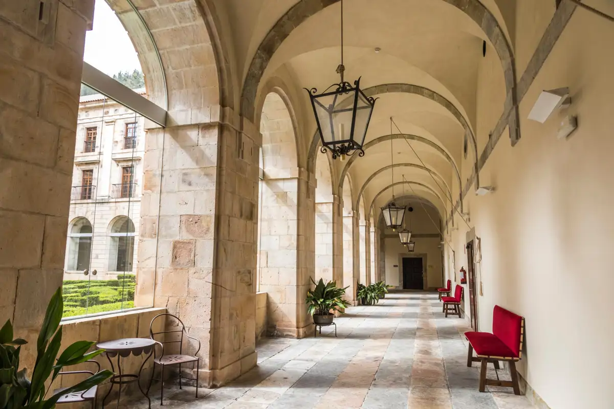 Monastère de San Juan Bautista de Corias