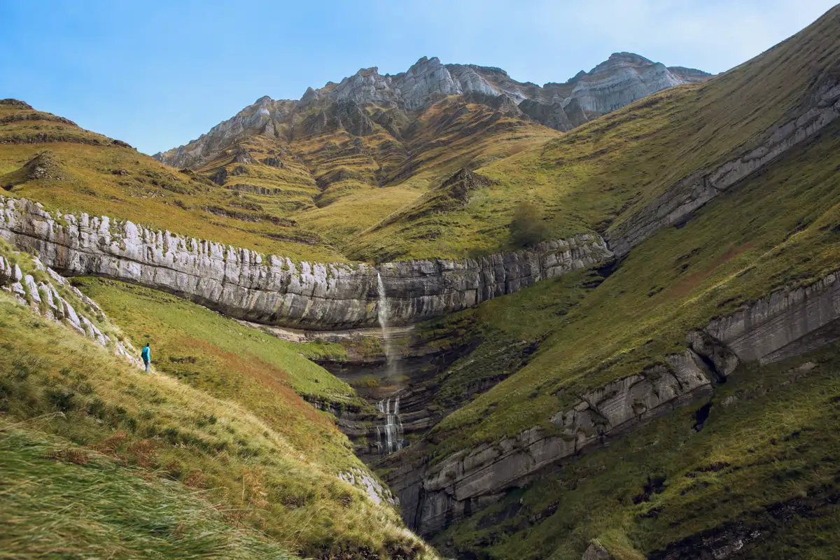 Cascades de Cantabrie