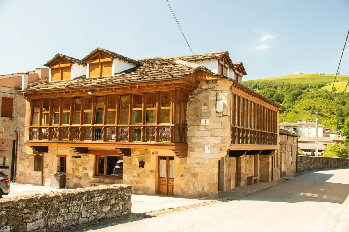 Architecture montagnarde