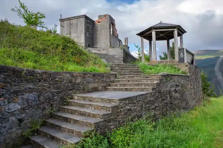 A Paicega, Asturias