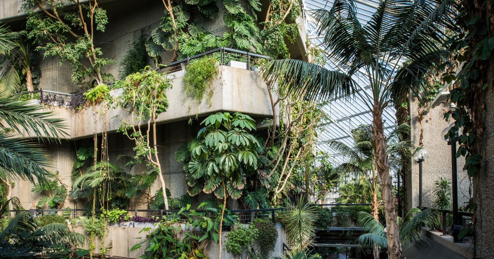 Conservatoire du Barbican