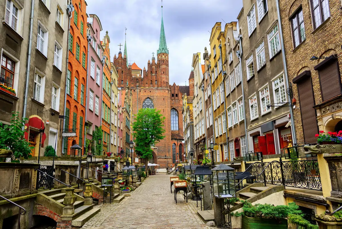 Gdansk
