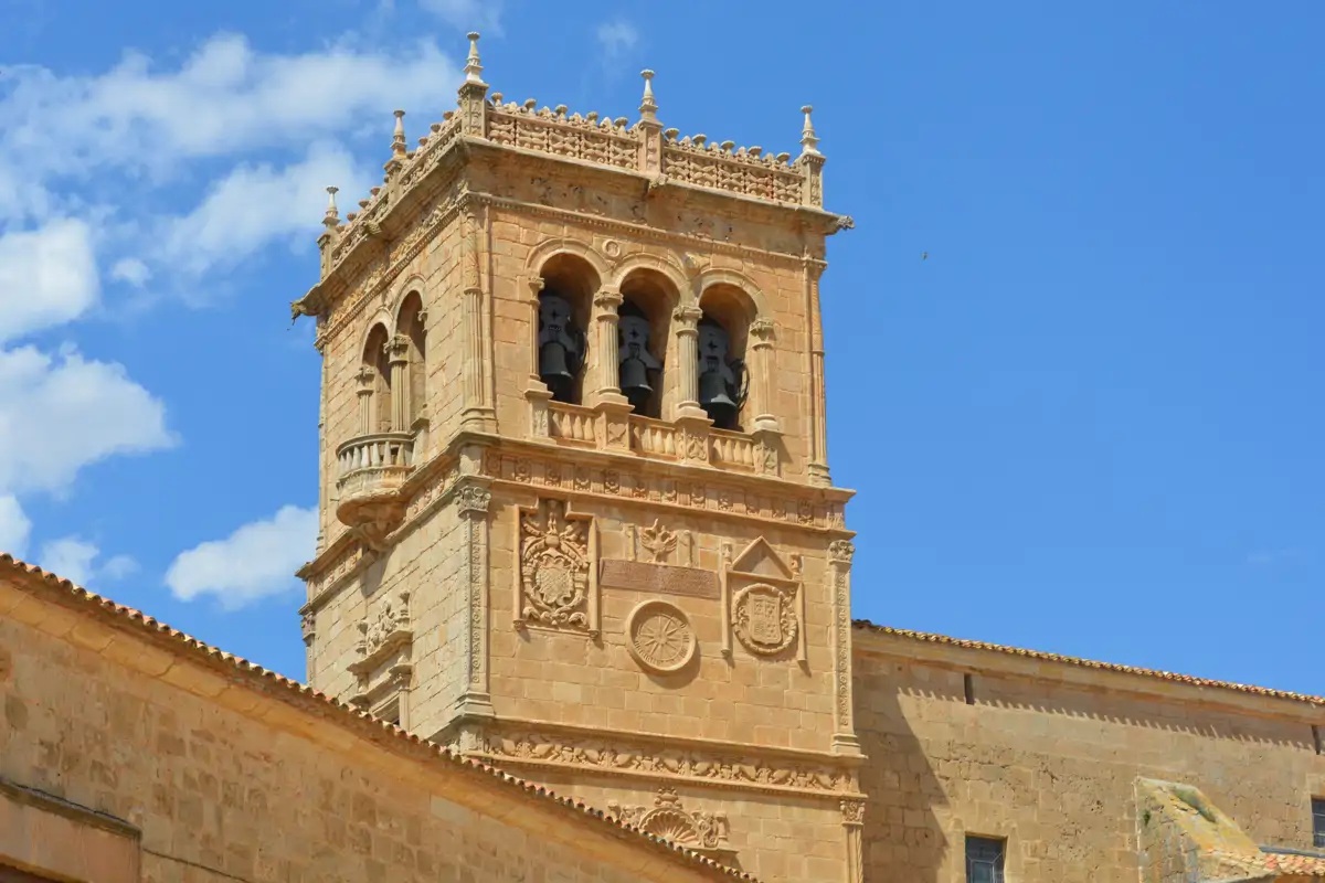 Morón de Almazán, Castilla y León