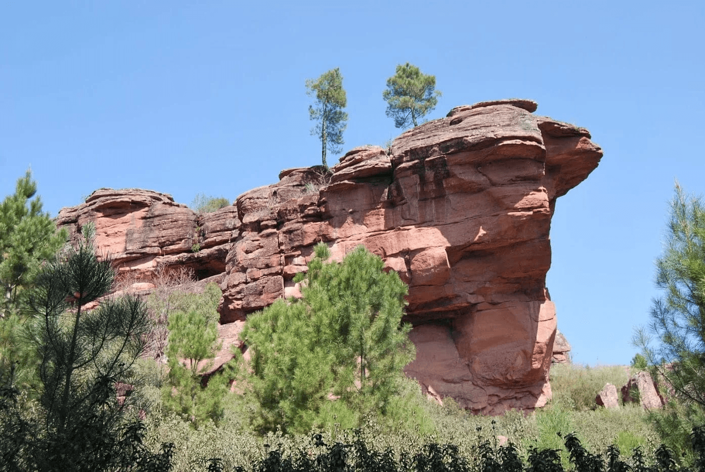 Vallée des Miracles