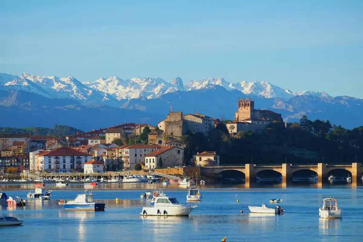 Plages de Cantabrie
