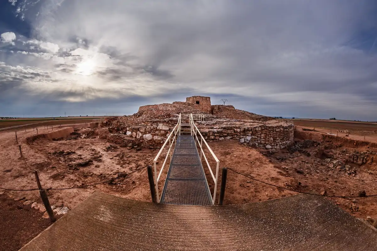 Motilla del Azuer