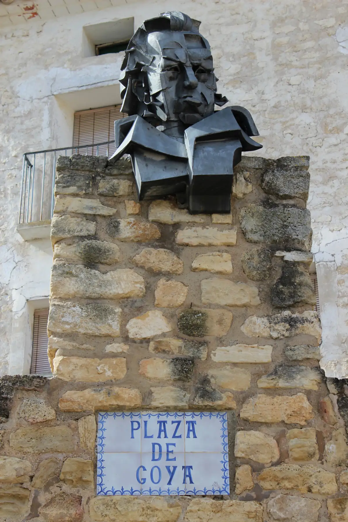 Goya en Fuendetodos