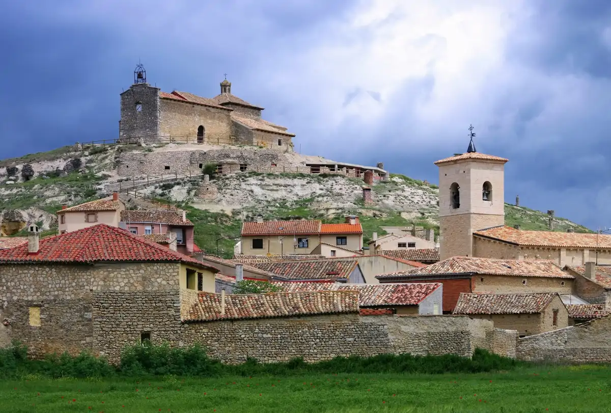 Paysages de Castilla et León