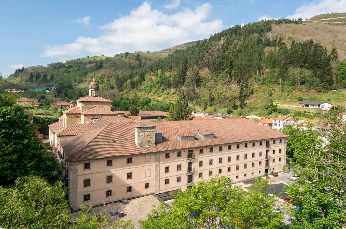 Monastère de San Juan Bautista de Corias