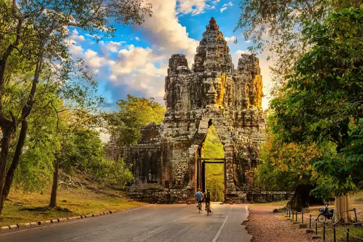 Temples d'Angkor