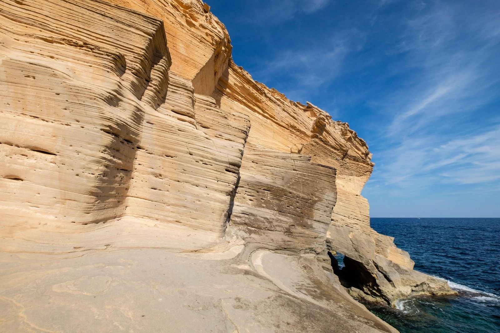 Cantera de marés à Santanyí