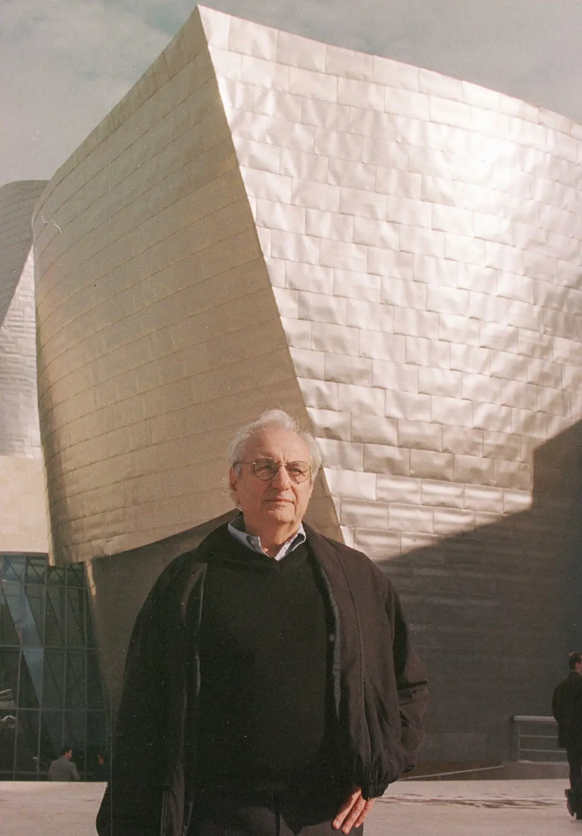 Frank Gehry
