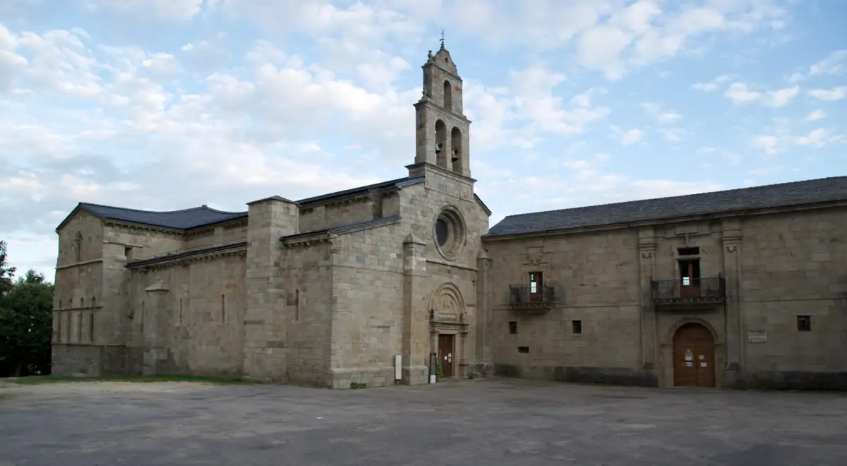 Église du monastère