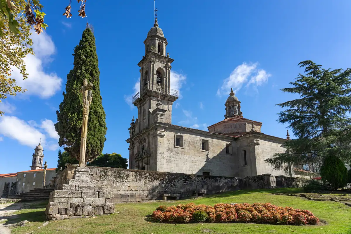 Iglesia de San Bieito, Allariz