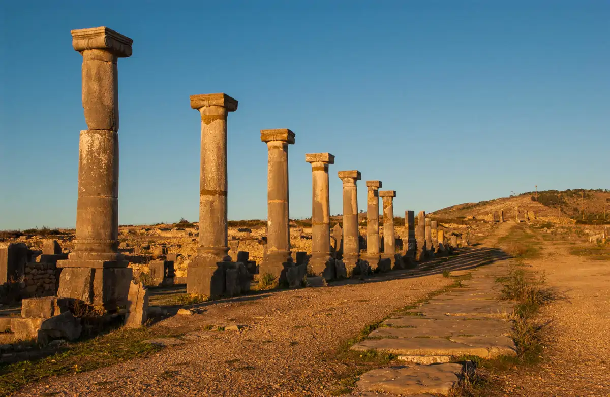 Volubilis