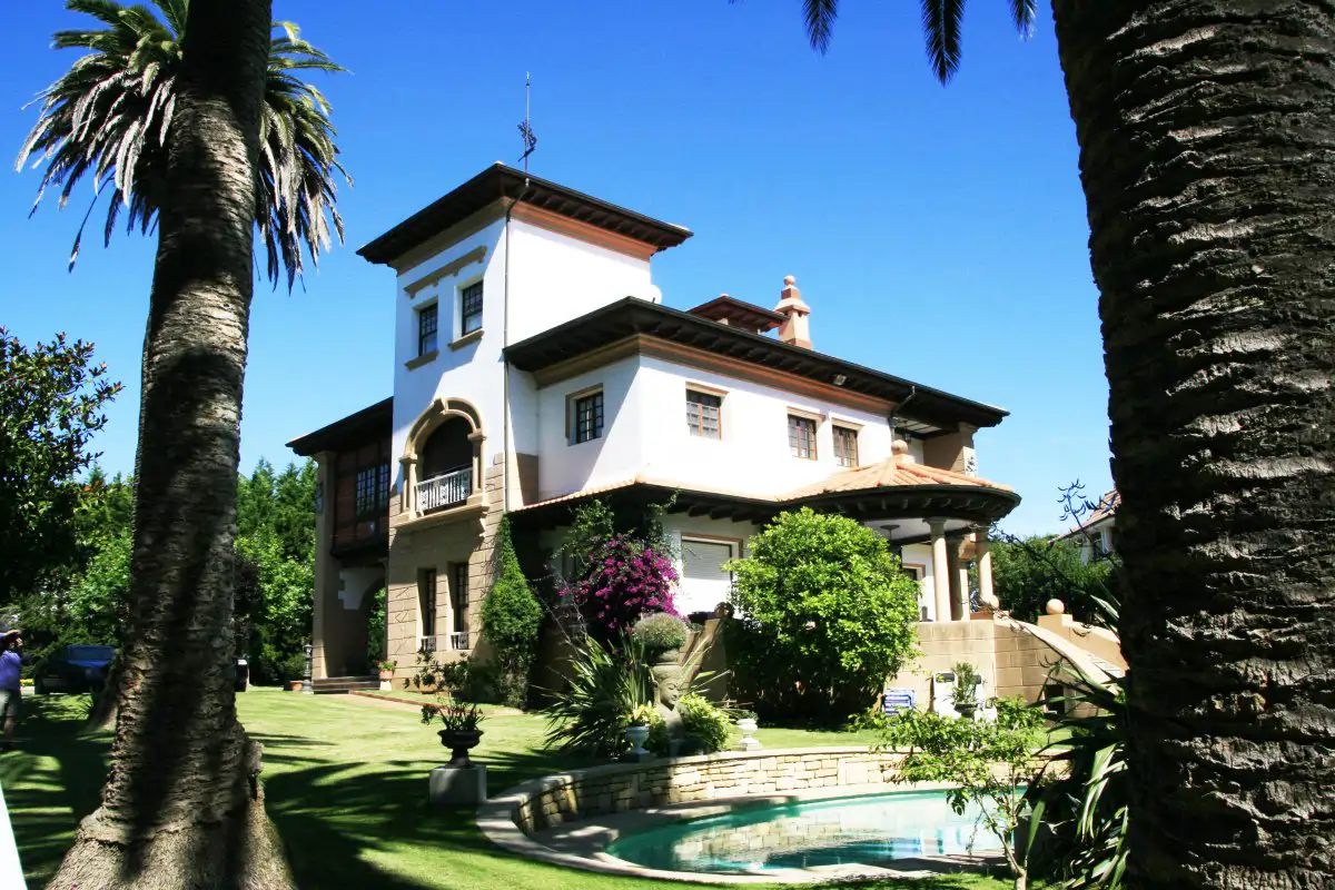 Chalet pour Manuel Morales