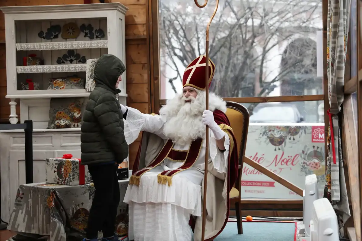 Saint Nicolas Mulhouse
