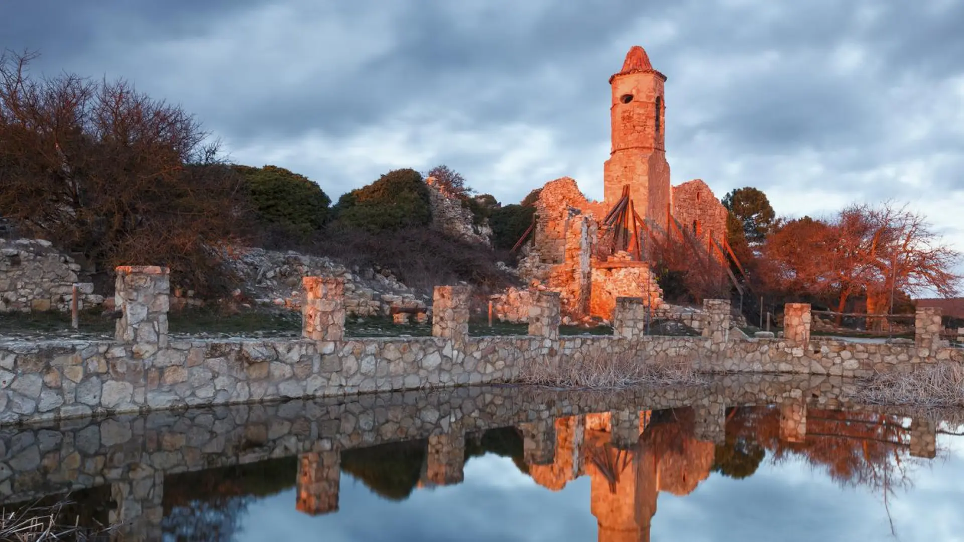 Village de La Mussara