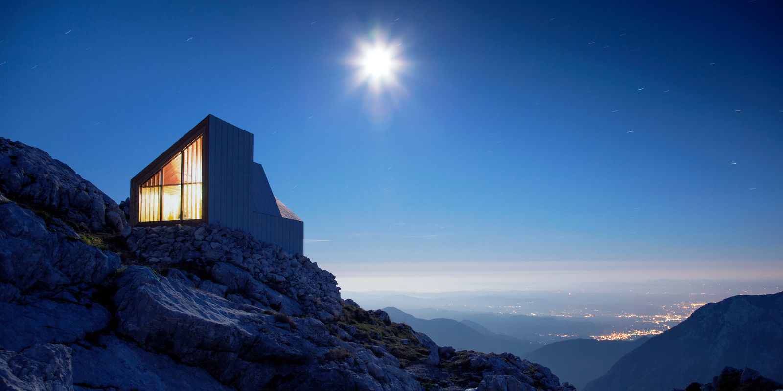 Refuge climatique de Skuta